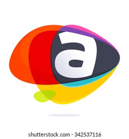 Abstract trendy multicolored vector design template elements for your application or corporate identity.