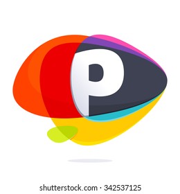 Abstract trendy multicolored vector design template elements for your application or corporate identity.