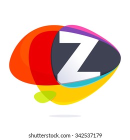 Abstract trendy multicolored vector design template elements for your application or corporate identity.