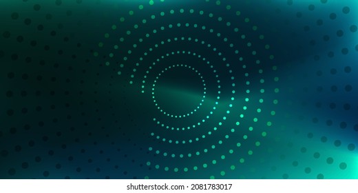 Abstract trendy neon green background. Stock vector illustration.