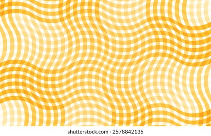 abstract trendy oblique edgy line wave plaid pattern perfect for background.