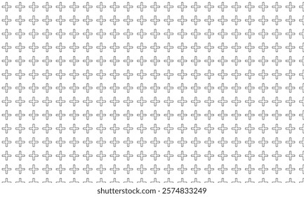 abstract trendy outline plus pattern perfect for background.