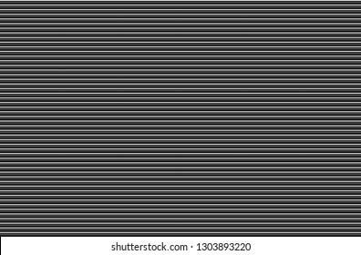 abstract trendy powerful horizontal line pattern