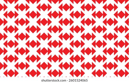 
abstract trendy red shape pattern perfect for background.