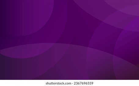 Abstract trendy soft gradient circles background wallpaper