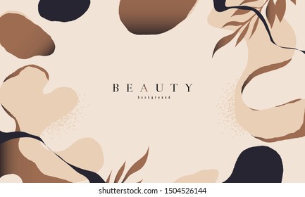 Abstract trendy universal artistic background template . Good for cover, invitation, banner, placard, brochure, poster, card, flyer and other.