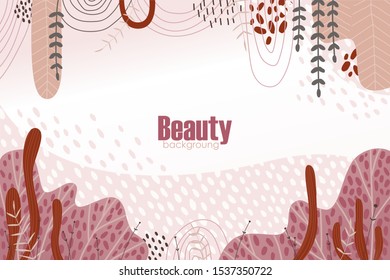 Abstract trendy universal artistic background template . Good for cover, invitation, banner, placard, brochure, poster, card, flyer and other.