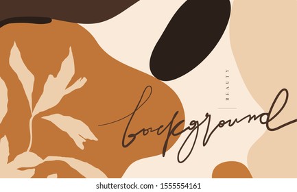 Abstract trendy universal artistic background template . Good for cover, invitation, banner, placard, brochure, poster, card, flyer and other.