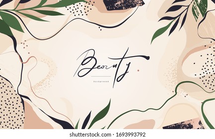 Abstract trendy universal artistic background template . Good for cover, invitation, banner, placard, brochure, poster, card, flyer and other.