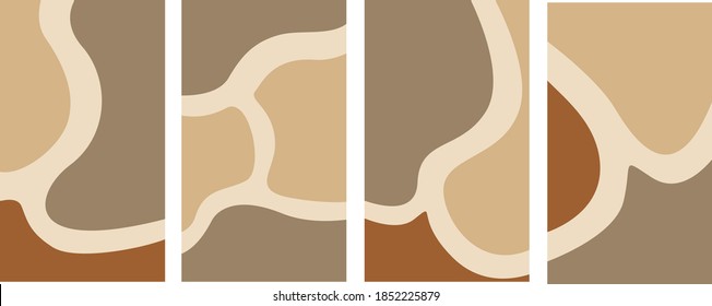 Abstract trendy universal artistic background templates. Good for cover, invitation, banner, placard, brochure, poster, card, flyer and other.