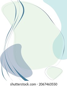 Abstract trendy universal artistic background templates. Good for cover, invitation, banner, placard, brochure, poster, card, flyer and other.