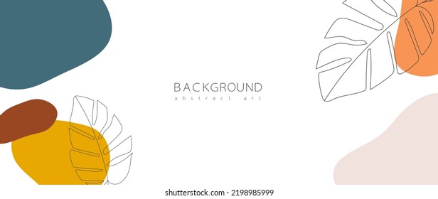 Abstract trendy universal artistic background template . Good for cover, invitation, banner, placard, brochure, poster, card, flyer and other.