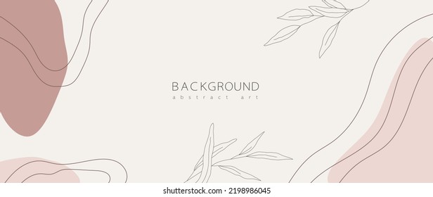 Abstract trendy universal artistic background template . Good for cover, invitation, banner, placard, brochure, poster, card, flyer and other.