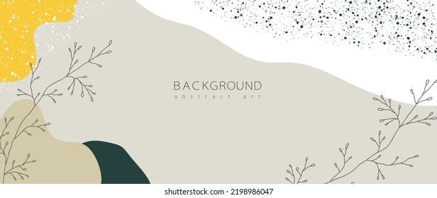 Abstract trendy universal artistic background template . Good for cover, invitation, banner, placard, brochure, poster, card, flyer and other.