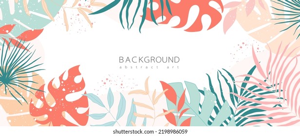 Abstract trendy universal artistic background template . Good for cover, invitation, banner, placard, brochure, poster, card, flyer and other.