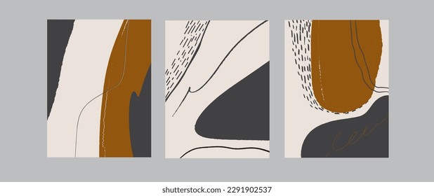 Abstract trendy universal artistic background template. Suitable for cover, invitation, banner, poster, brochure, placard, postcard, flyer and more.
