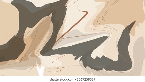 Abstract trendy universal artistic background templates. Use for cover, invitation, banner, placard, brochure, post card, flyer and other.