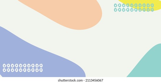 Abstract trendy universal artistic templates. Good for cover, invitation, banner, placard, brochure, poster, card, flyer and other.