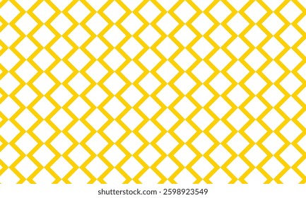 abstract trendy yellow arrow line pattern perfect for background.