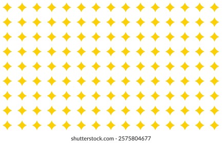 abstract trendy yellow spark pattern perfect for background.