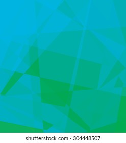 abstract triangle background