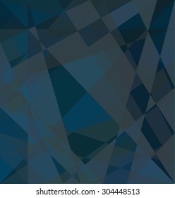 abstract triangle background