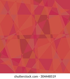 abstract triangle background