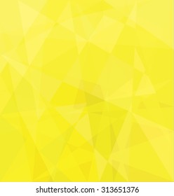 abstract triangle background