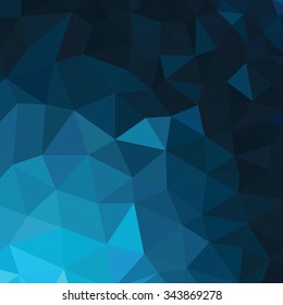 Abstract Triangle Background