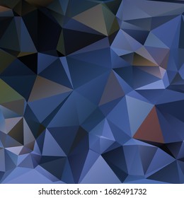 Abstract Triangle Background. Colorful gradient mosaic backdrop. Geometric hipster triangular background, vector. Modern Wallpaper. 