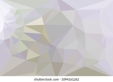 Abstract triangle background.  Design element for book covers, presentations layouts, title and page templates. Low polygonal. Vector clip art.