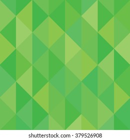 Abstract triangle background. Futuristic design.