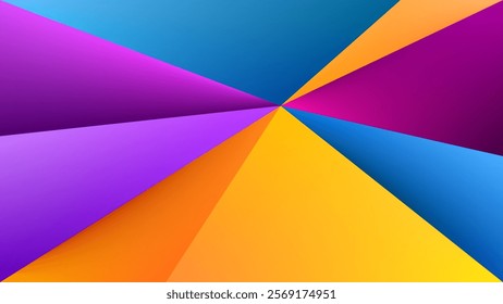 ABSTRACT TRIANGLE BACKGROUND GRADIENT MESH SMOOTH LIQUID COLORFUL BLURRED DESIGN VECTOR TEMPLATE GOOD FOR MODERN WEBSITE, WALLPAPER, COVER DESIGN 