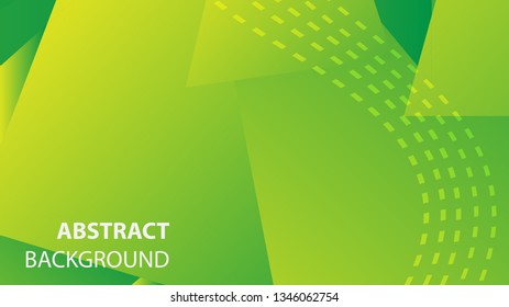 Abstract Triangle Background. Modern Wallpaper. Vector illustration - Vector