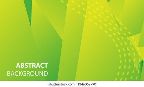 Abstract Triangle Background. Modern Wallpaper. Vector illustration - Vector