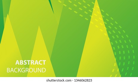 Abstract Triangle Background. Modern Wallpaper. Vector illustration - Vector