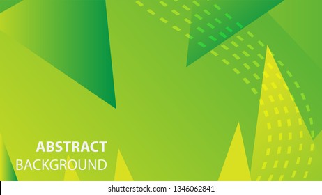 Abstract Triangle Background. Modern Wallpaper. Vector illustration - Vector