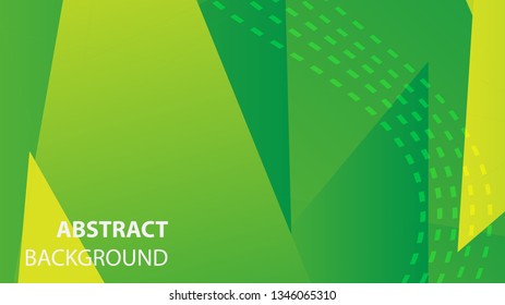 Abstract Triangle Background. Modern Wallpaper. Vector illustration - Vector