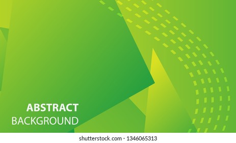 Abstract Triangle Background. Modern Wallpaper. Vector illustration - Vector
