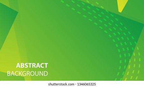 Abstract Triangle Background. Modern Wallpaper. Vector illustration - Vector