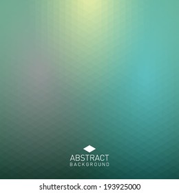Abstract triangle background, pattern design. Vector eps10