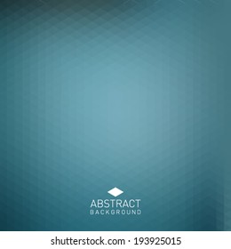 Abstract triangle background, pattern design. Vector eps10