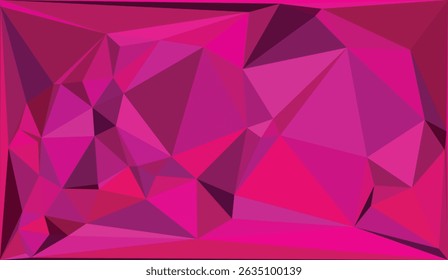 abstract triangle background, abstract pink background, abstract geometric background