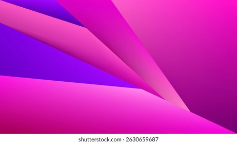 ABSTRATO TRIÂNGULO FUNDO ROSA PURPLE GRADIENTE MALHA LÍQUIDO LISO COLORIDO BORRADO DESIGN VETOR MODELO BOM PARA SITE MODERNO, PAPEL DE PAREDE, DESIGN DE CAPA 