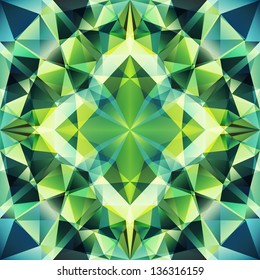 Abstract Triangle Background, seamless pattern. Seamless pattern can be used for wallpaper, pattern fills, web page background,surface textures.