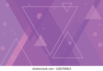 abstract triangle background. simple modern wallpaper for web banner, presentation and social media.