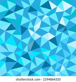 Abstract triangle background for technology or luxuary pattern