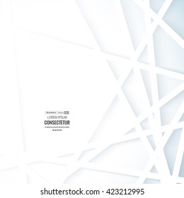 Abstract triangle background. Vector illustration, contains transparencies, gradients and effects.