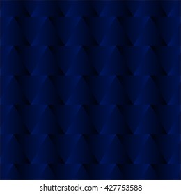 Abstract triangle background. Vector illustration