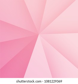 Abstract triangle background vector pattern. Geometric